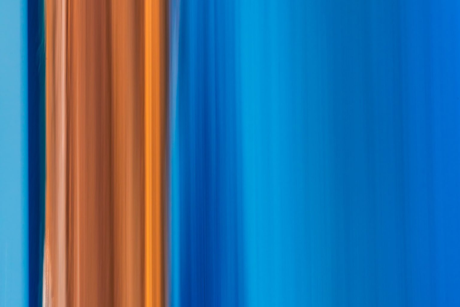 Michael BOUTON - Vertiges de Paysages - Force de la Nature - Bleues - xx 677 23 iii