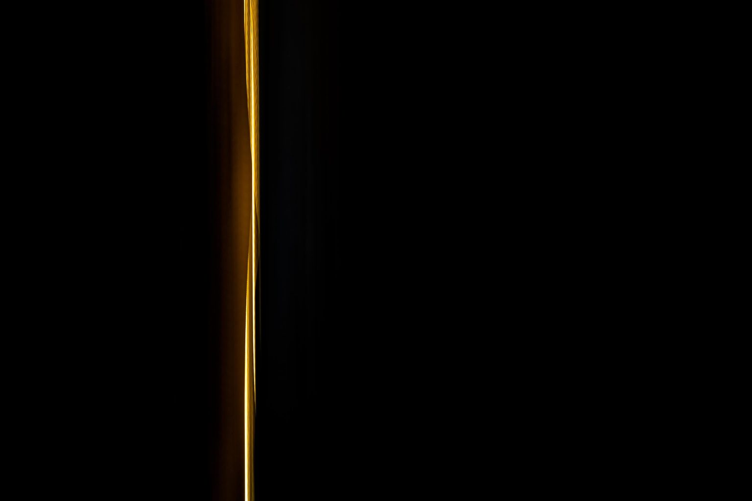 Michael BOUTON - Vertiges de Paysages - Présence d'architecture - Darkness - xx 001 22