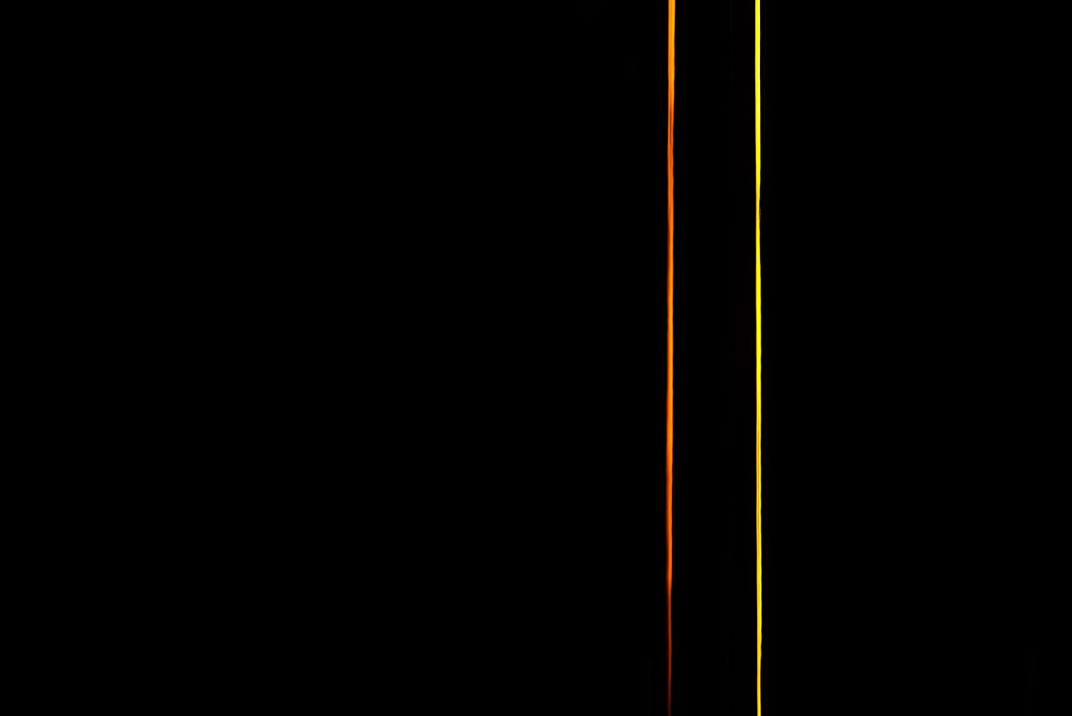 Michael BOUTON - Vertiges de Paysages - Présence d'architecture - Darkness - xx 830 23 ii