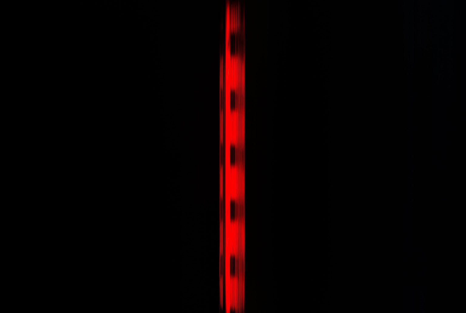Michael BOUTON - Vertiges de Paysages - Présence d'architecture - Darkness - xx 850 22 ii
