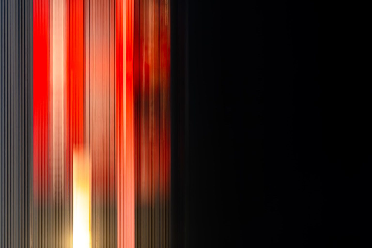 Michael BOUTON - Vertiges de Paysages - Présence d'architecture - Urban Walls - xx 070 23